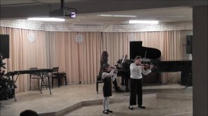 Рождество в кругу семьи-2025. Песенка, Й. Гайдн