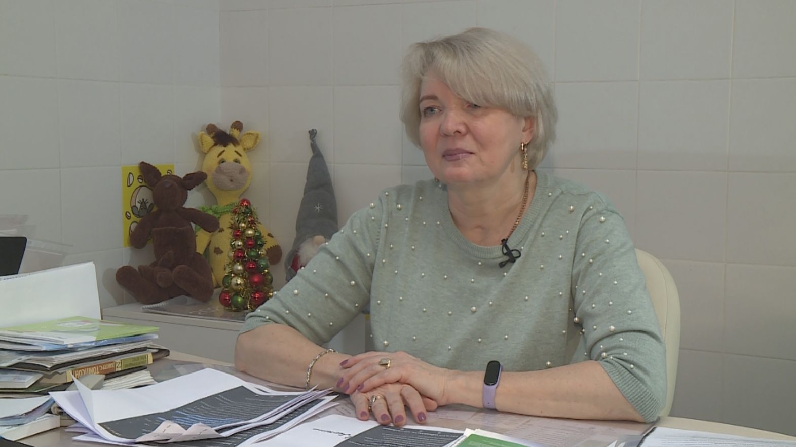 Актуальное интервью - Наталья Багян – Аллергия на сладкое смотреть онлайн