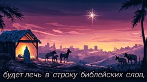 Знал ли Вифлеем (караоке)