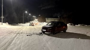 Дорожный патруль. Анжеро-Судженск. От 23.12.2025