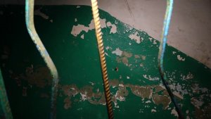 СКАНДАЛ С РЕМОНТОМ