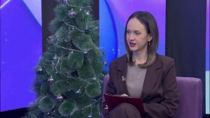 Утро Донбасса 25 декабря 2025г. «Россия - моя история». Иван Бабушкин Виталия Найдыш