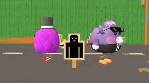 КОТИК5k vs УТЁНОК32К (1 СЕРИЯ)