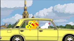 Чайчонок, серия "Свежая газета"