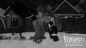 новый скин на Johh Die!/forsaken new skin