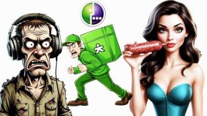 Мошенник из "МегафоноМТС" даёт мне скидку на бесплатную абонентскую плату 🤡💸😱🤣