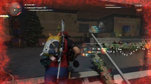 Tom Clancy's The Division 2 - Тяжеленный "Саммит" с "Сынком" - Легендарка