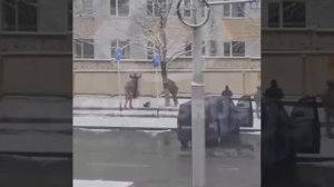 В Ставрополе 18-летнюю девушку задержали во время подготовки теракта против офицера Минобороны.