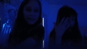 макияж при синем цвете