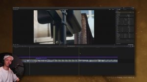 Use this SECRET iPhone 15 Pro FEATURE + How to edit APPLE LOG with FREE LUTs!