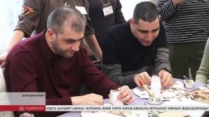 Сывæллæтты сфæлдыстады галуаны сарæзтой тренинг йе 'нæниздзинад хъыгдард кæмæн у, уыцы фæсивæдæн