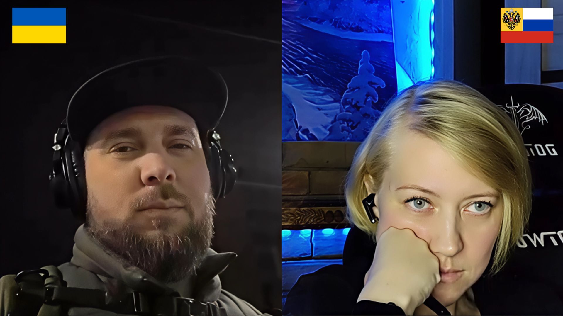 Красномордый ведет откровенный диалог и делится личным смотреть онлайн