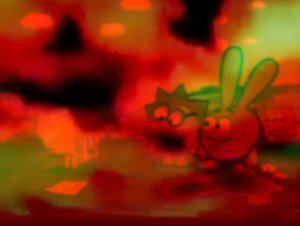 Смешарики ВХС