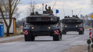 Рябков призвал думать о предотвращении войны в Европе