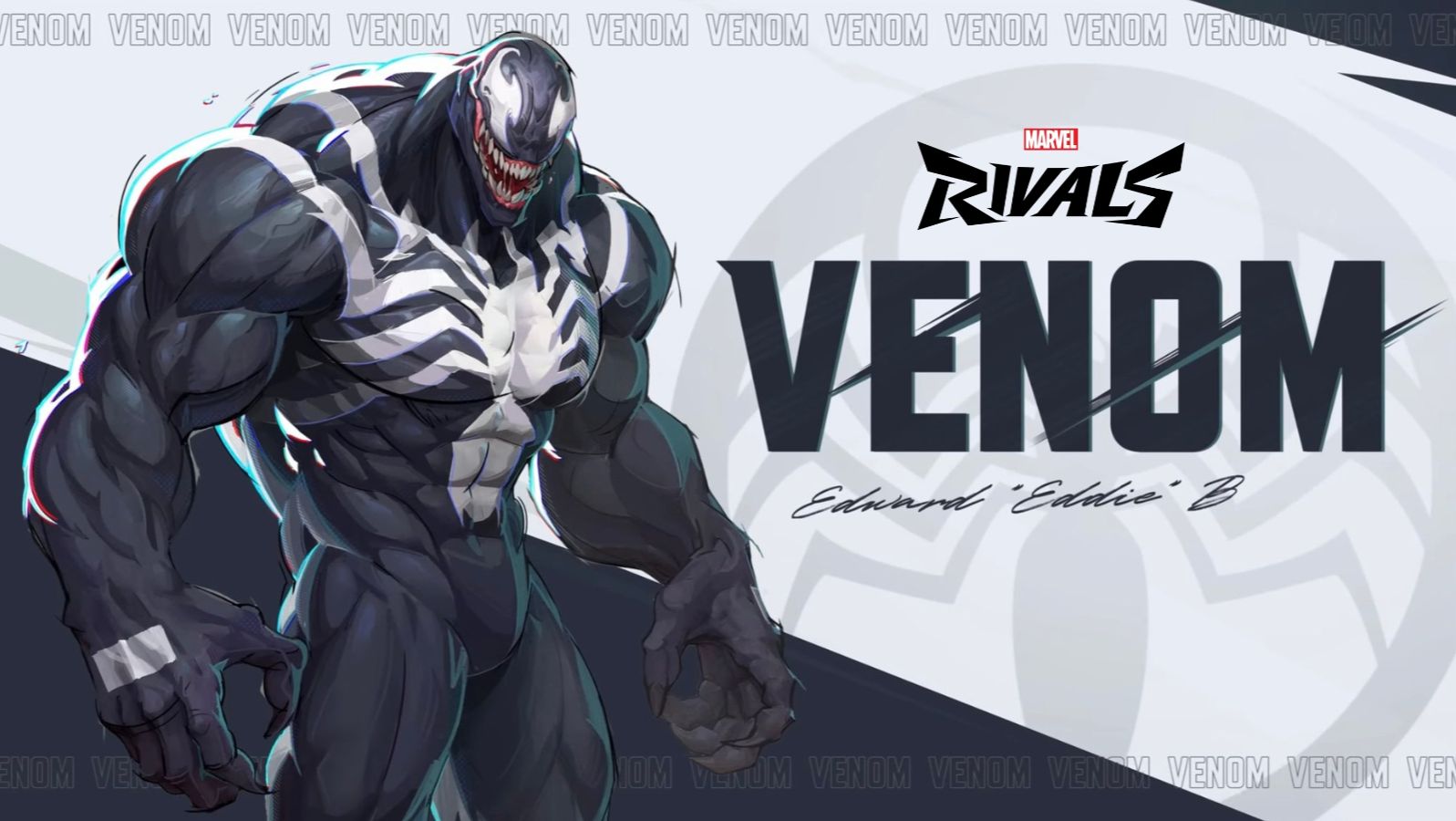 MARVEL RIVALS VENOM | ВЕНОМ смотреть онлайн