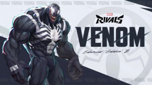 MARVEL RIVALS VENOM | ВЕНОМ