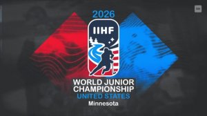Германия U20 — США U20 Хоккей Молодёжный Чемпионат мира 27.12.2025 Прямая Трансляция