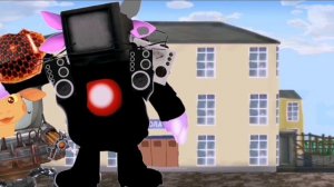 Скибиди лунтик 6 сезон 🚽 72 серия (2 часть)