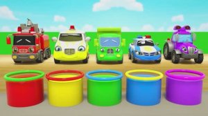 МУЛЬТИКИ ПРО МАШИНКИ