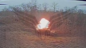 Село Косовцево в Запорожской области под полным контролем российских войск.