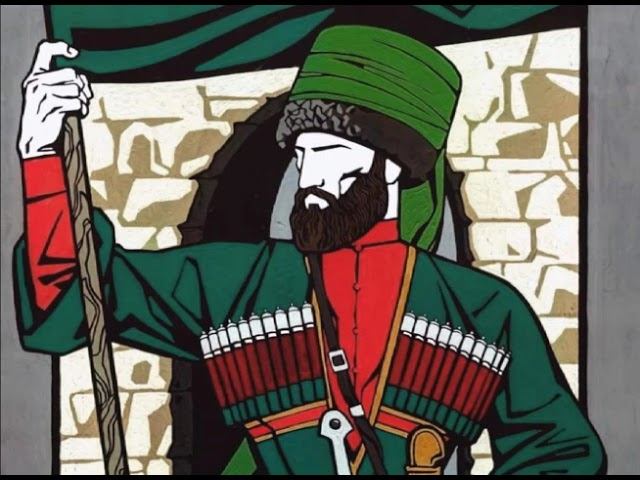 А. Тугузов. Шейх Мансур ч. 4-я