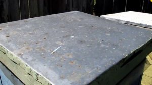 Развитие слабого отводка на новом месте(17 мая. Часть 3)