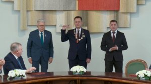 СЕРГЕЙ ВЕРЕЩАГИН – НОВЫЙ МЭР КРАСНОЯРСКА