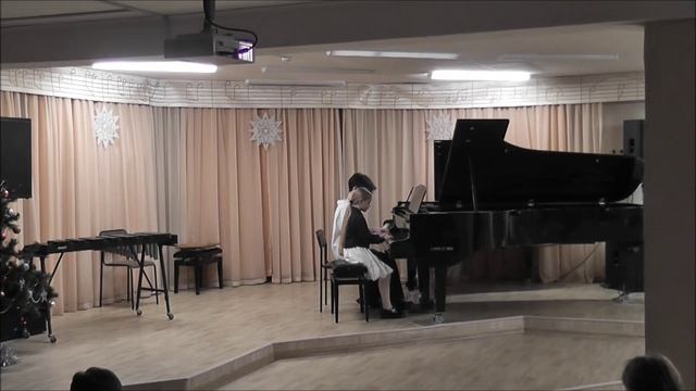 Рождество в кругу семьи-2025. Перед Рождеством, П. Геллер смотреть онлайн