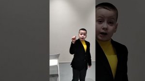 Рудаков Матвей,3
"Больному",
премия"Андрюша -2026"
номинация " Актёрское мастерство"