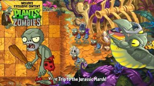 Зомби против растений-2 Plants vs Zombies ПвЗ PvZ Растения против Зомби-2