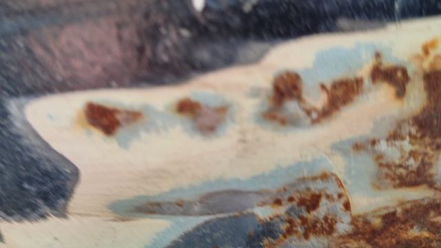 Дефект порога авто 2025 год. Китайцы выличили за 5000 рублей.