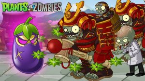 Plants vs Zombies ПвЗ PvZ Растения против Зомби