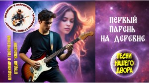 Владимир и Нейрончик Первый парень на деревне