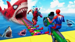 Развивающие мультики сборник. Мультфильмы про машинки ЧЕЛОВЕК ПАУК ТУН ТУН ТУН САХУР И ХАЛК