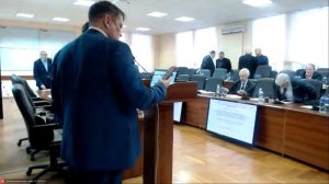 26 декабря 2025 г. 11.00 Трансляция заседания диссертационного совета 99.2.054.02