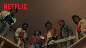 Очень странные дела 5 / Stranger Things 5 - Сцены из 3 эпизода (Netflix)