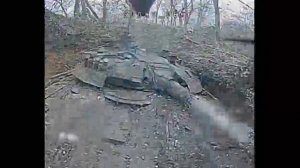 ❌Разгром танков ВСУ под Дружковкой, о котором вы не узнаете из украинских новостей…🔽🔽🔽