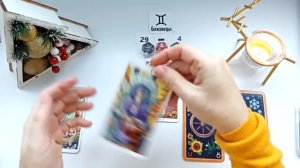БЛИЗНЕЦЫ 29-4 января 2026 таро гороскоп на неделю/ прогноз/ круглая колода таро,5 карт + совет