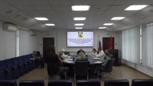 Внеочередное заседание СД МО Печатники в городе Москве пятого созыва 23 декабря 2025 года