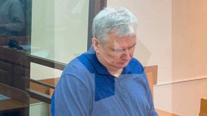 Экс-судья Альберт Тришкин получил условный срок за стрельбу в таксиста