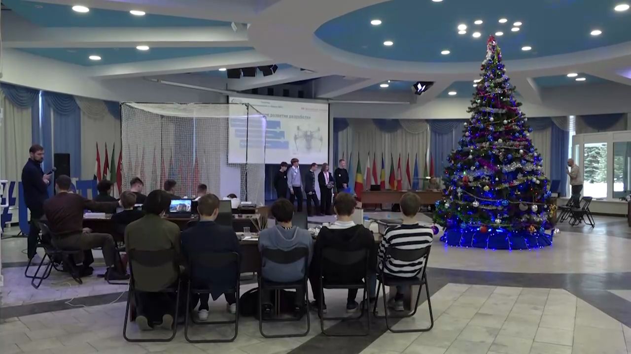 2025 год: Студенческие инновации УлГТУ!