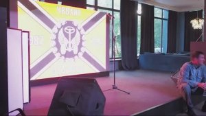 2022.06.12 Челябинск. Юбилей 30 лет выпуска 3 бат ЧВВАИУ (00.31.24.) Не вошедшие кадры в фильм