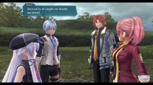The Legend of Heroes: Trails of Cold Steel IV