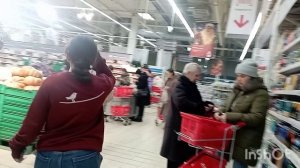 ЗА ПОКУПКАМИ. Я В МАГАЗИНЕ.ОБЗОР./26.12.25/🎄