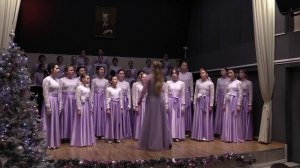 Старший хор "Кантилена"