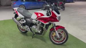 HONDA CB1300 ABS 2005г. Из Европы.