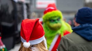 Полиция Нью-Йорка готова заплатить $10 тыс. за информацию о Гринче