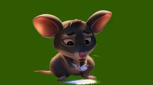 Мышенку как то Бог послал муки щепотку. _encoded