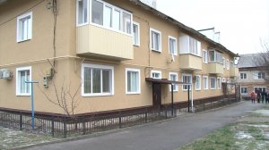 В Бирюче прошла общественная приёмка работ по капремонту многоквартирного дома 38 по ул. 9 Января