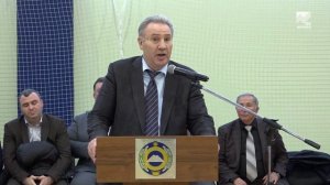 Турнир по боксу, посвященный памяти Х. Казиева, стартовал во Дворце спорта «Юбилейный»